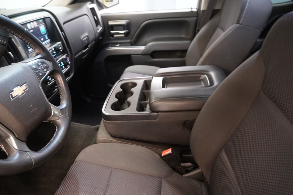 2014 Chevrolet Silverado 1500 LT LT1 EXT CAB 4X4