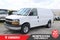 2026 Chevrolet Express 2500 Work Van Cargo