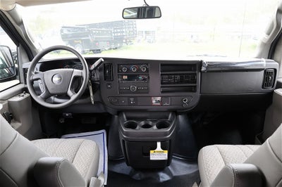 2026 Chevrolet Express 2500 Work Van Cargo