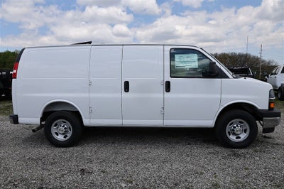 2026 Chevrolet Express 2500 Work Van Cargo