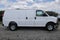 2026 Chevrolet Express 2500 Work Van Cargo