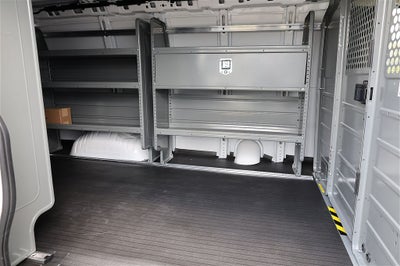 2026 Chevrolet Express 2500 Work Van Cargo