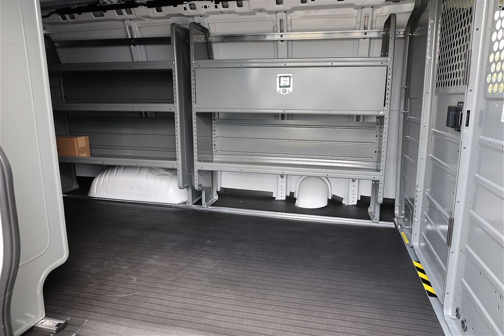 2026 Chevrolet Express 2500 Work Van Cargo