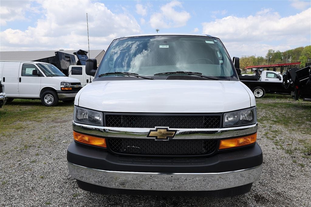 2026 Chevrolet Express 2500 Work Van Cargo