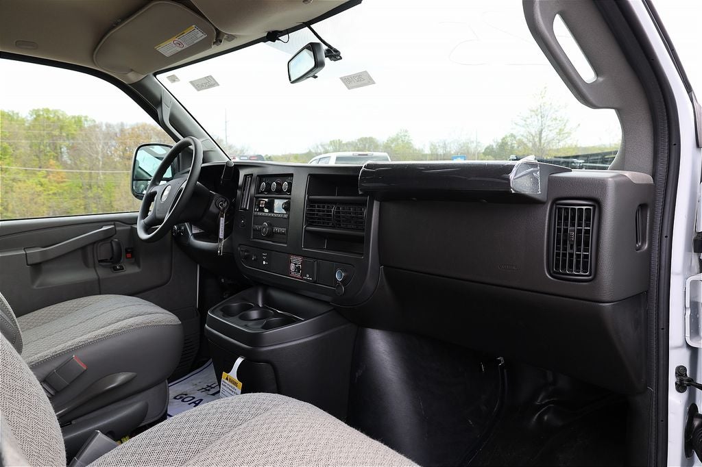 2026 Chevrolet Express 2500 Work Van Cargo