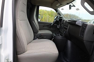 2026 Chevrolet Express 2500 Work Van Cargo