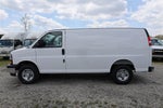 2026 Chevrolet Express 2500 Work Van Cargo