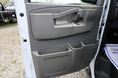 2026 Chevrolet Express 2500 Work Van Cargo