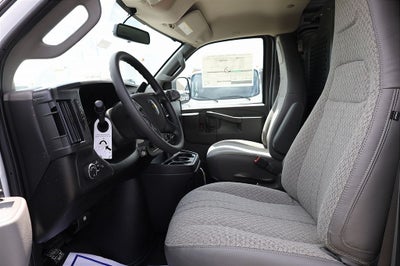 2026 Chevrolet Express 2500 Work Van Cargo