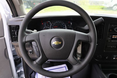 2026 Chevrolet Express 2500 Work Van Cargo