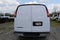 2026 Chevrolet Express 2500 Work Van Cargo