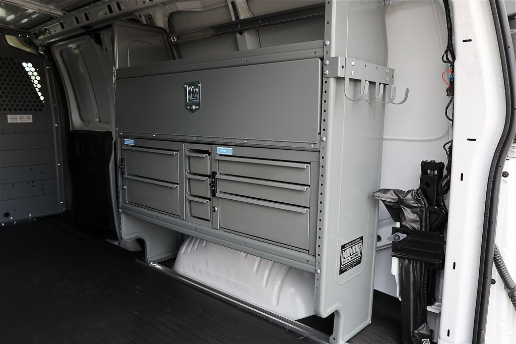 2026 Chevrolet Express 2500 Work Van Cargo