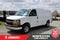 2026 Chevrolet Express 2500 Work Van Cargo