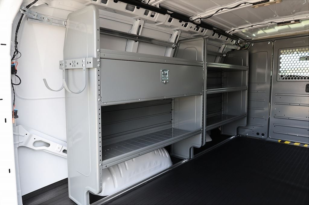2026 Chevrolet Express 2500 Work Van Cargo