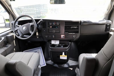 2026 Chevrolet Express 2500 Work Van Cargo