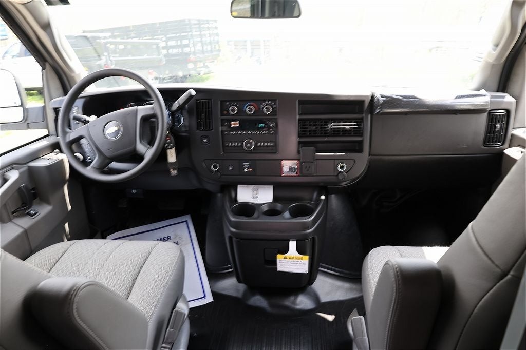 2026 Chevrolet Express 2500 Work Van Cargo