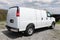 2026 Chevrolet Express 2500 Work Van Cargo