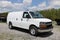 2026 Chevrolet Express 2500 Work Van Cargo