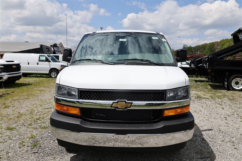2026 Chevrolet Express 2500 Work Van Cargo