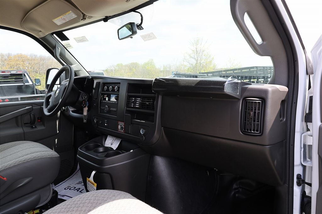 2026 Chevrolet Express 2500 Work Van Cargo