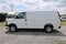 2026 Chevrolet Express 2500 Work Van Cargo