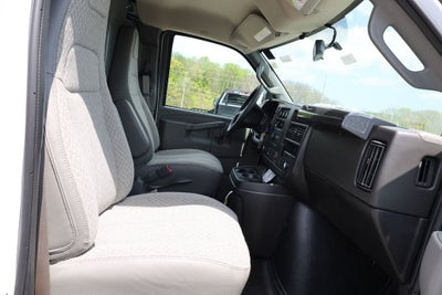 2026 Chevrolet Express 2500 Work Van Cargo