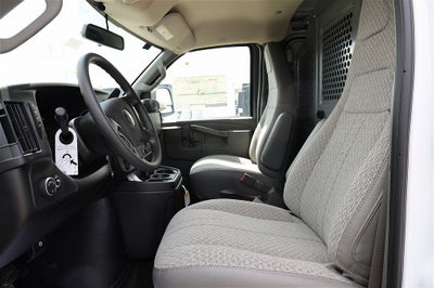 2026 Chevrolet Express 2500 Work Van Cargo