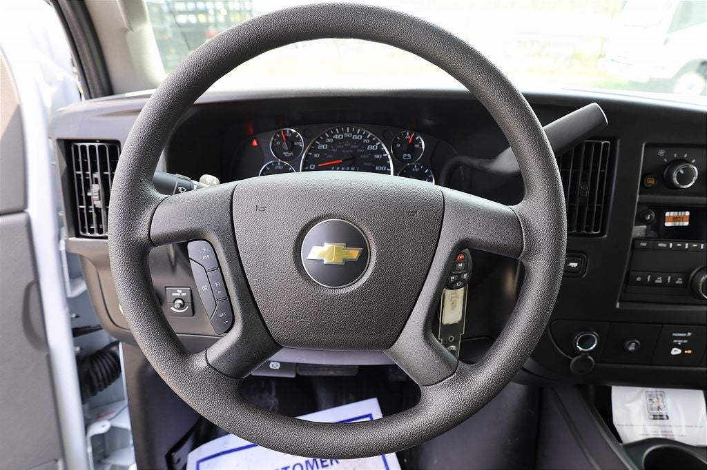 2026 Chevrolet Express 2500 Work Van Cargo