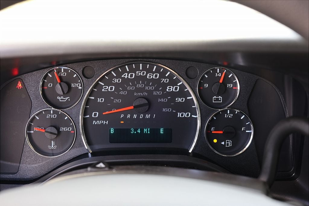 2026 Chevrolet Express 2500 Work Van Cargo