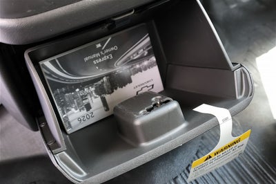 2026 Chevrolet Express 2500 Work Van Cargo