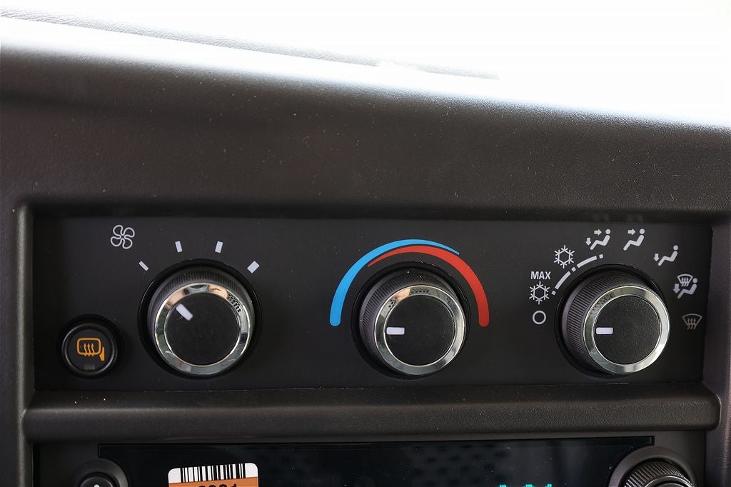 2026 Chevrolet Express 2500 Work Van Cargo