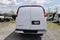 2026 Chevrolet Express 2500 Work Van Cargo