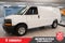 2026 Chevrolet Express 2500 Work Van Cargo