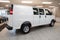 2026 Chevrolet Express 2500 Work Van Cargo