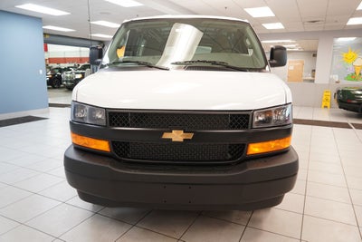 2026 Chevrolet Express 2500 Work Van Cargo