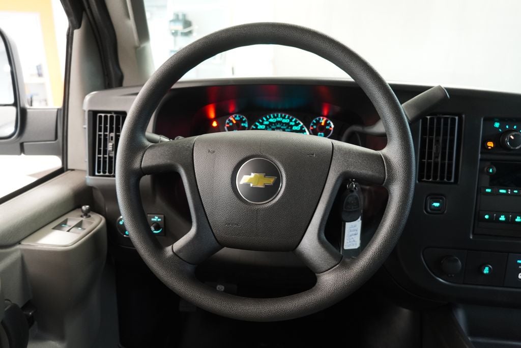 2026 Chevrolet Express 2500 Work Van Cargo
