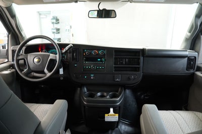 2026 Chevrolet Express 2500 Work Van Cargo