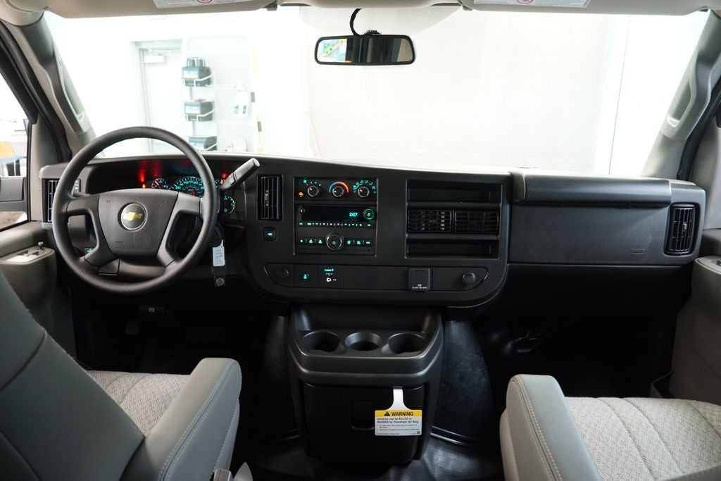 2026 Chevrolet Express 2500 Work Van Cargo
