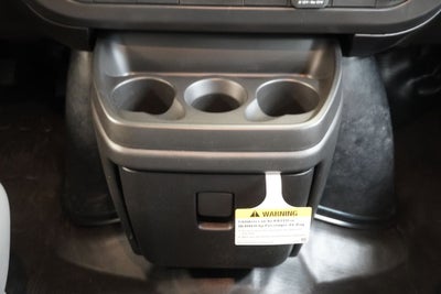 2026 Chevrolet Express 2500 Work Van Cargo