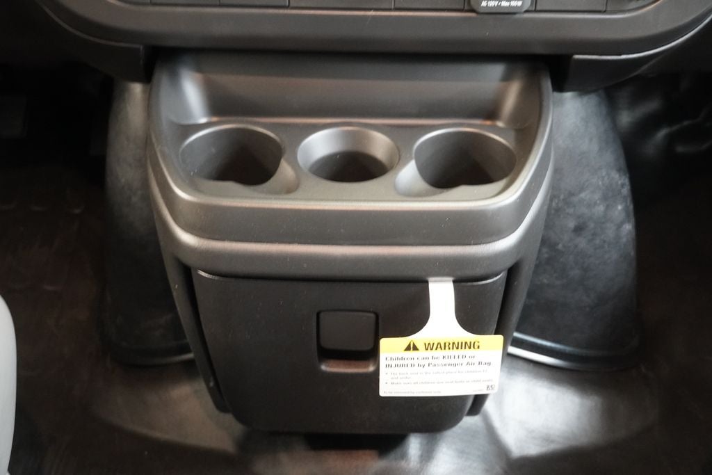 2026 Chevrolet Express 2500 Work Van Cargo