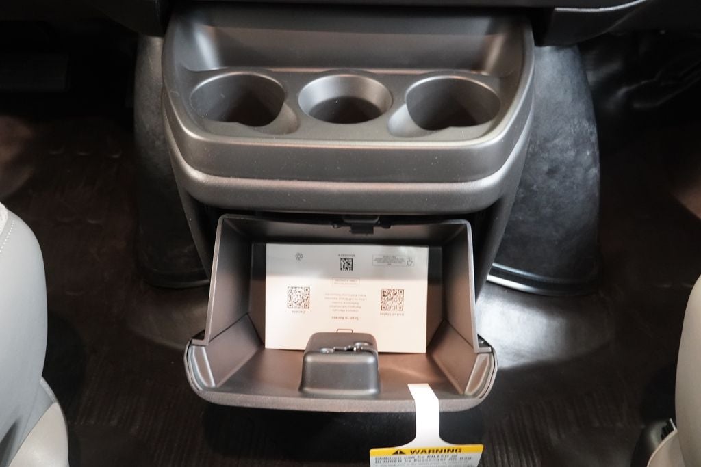 2026 Chevrolet Express 2500 Work Van Cargo