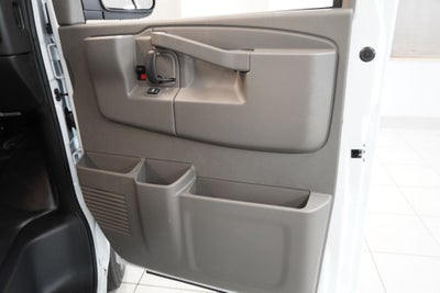 2026 Chevrolet Express 2500 Work Van Cargo