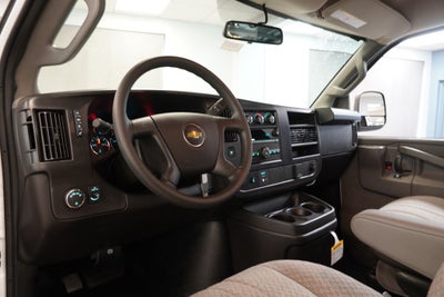 2026 Chevrolet Express 2500 Work Van Cargo