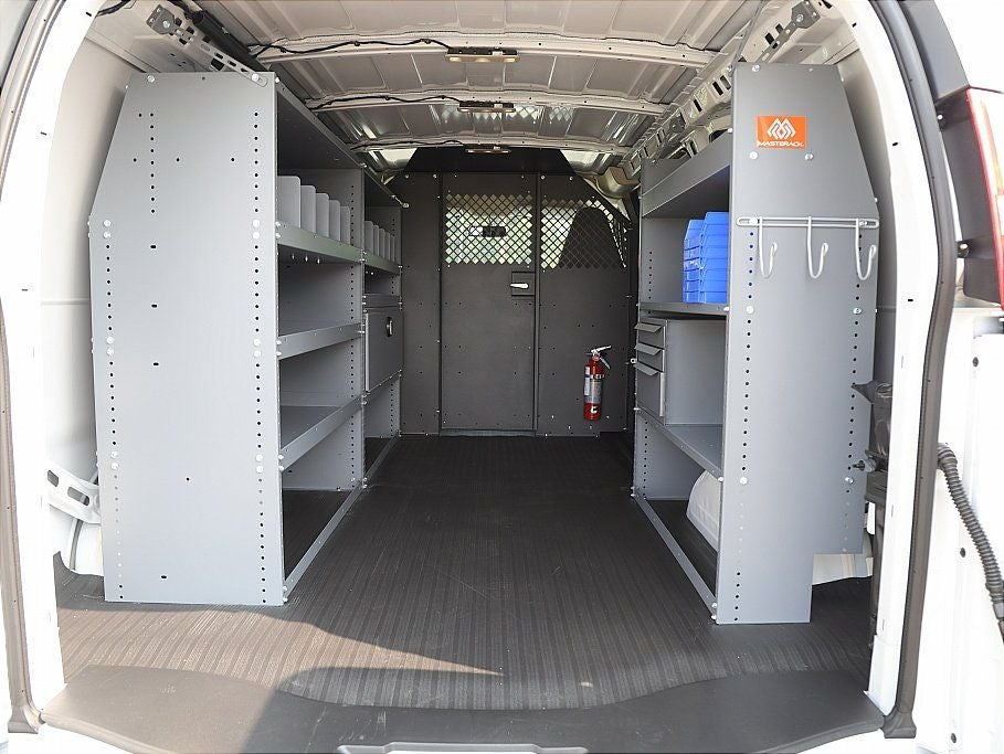 2025 Chevrolet Express 2500 Work Van Cargo