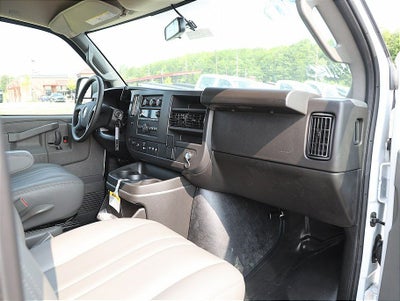 2025 Chevrolet Express 2500 Work Van Cargo