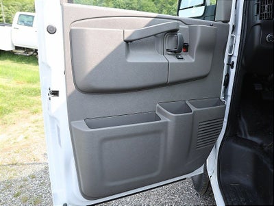 2025 Chevrolet Express 2500 Work Van Cargo
