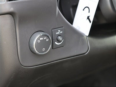 2025 Chevrolet Express 2500 Work Van Cargo