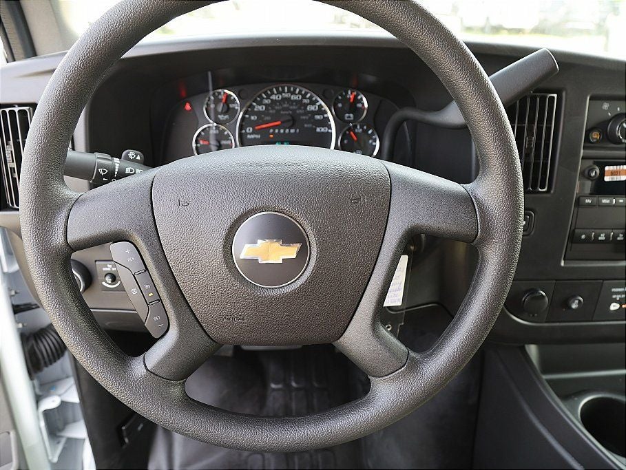2025 Chevrolet Express 2500 Work Van Cargo