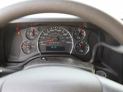 2025 Chevrolet Express 2500 Work Van Cargo