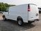 2025 Chevrolet Express 2500 Work Van Cargo